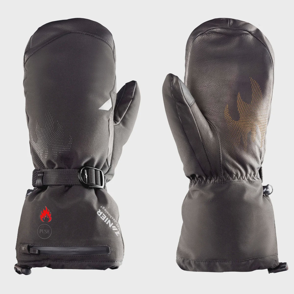 Zanier HOT.STX Women's Heated Mittens