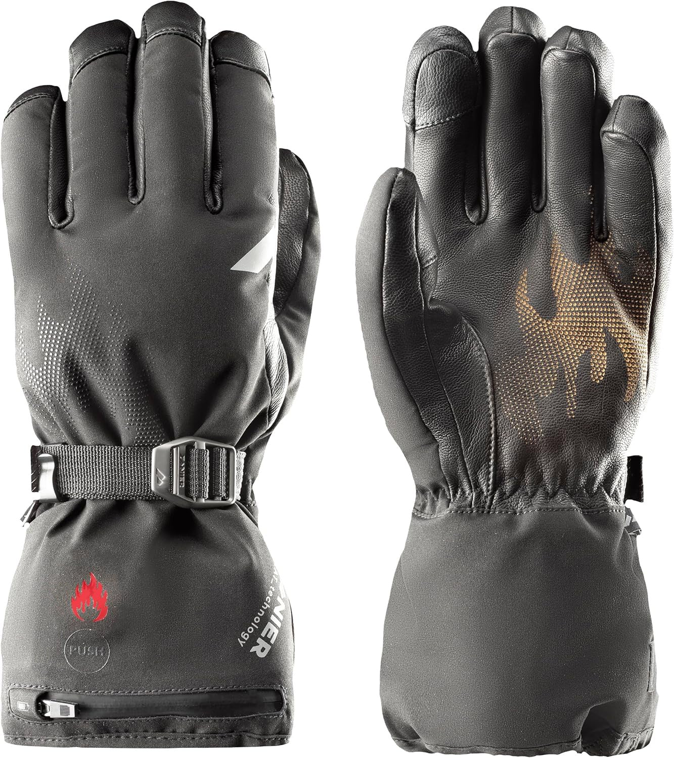 Zanier Heat.STX Heated Gloves – Urban Wholesale