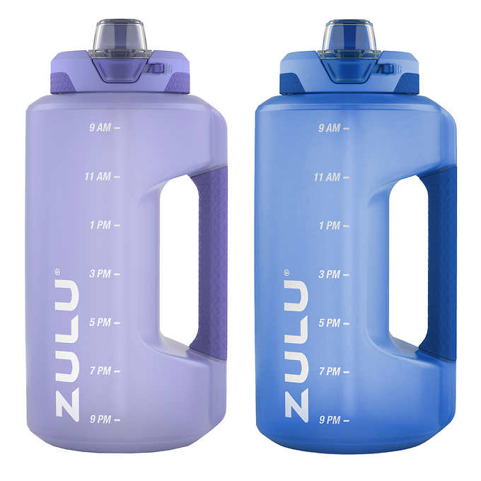 Zulu Sports Jug Pack of 2