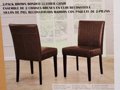 Beckett Dining Chair, 2-pack