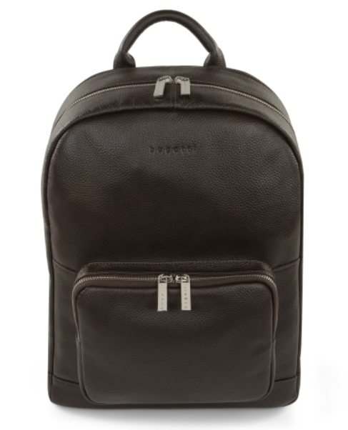 Bugatti 100% Genuine Leather Backpack