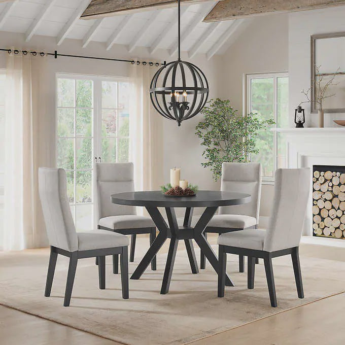 Kaelyn 5-piece Dining Table Set