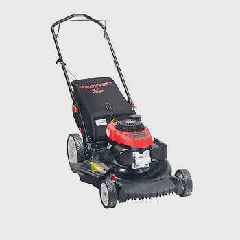 Troy-Bilt XP 21-inch Push Lawn Mower with 160cc Honda Engine