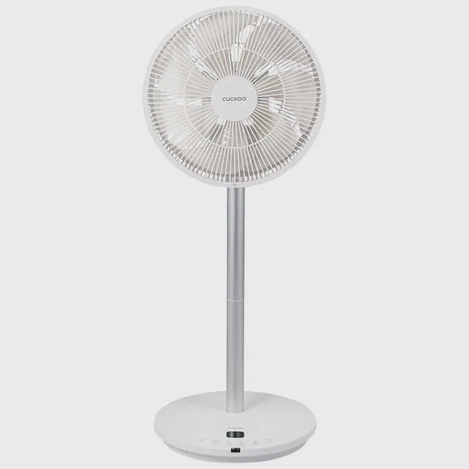 Cuckoo 360° Rotation Air Circulator