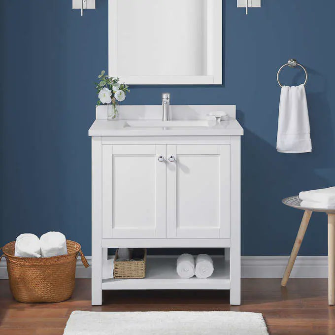 Ove Mabel 30in Vanity