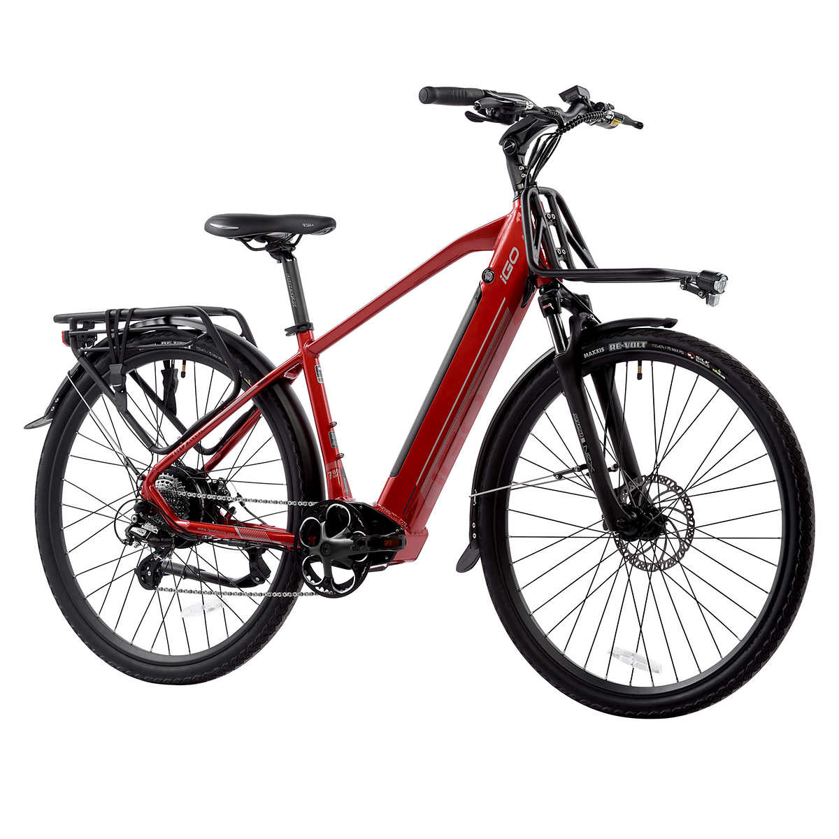 iGO Elite 3D HD Electric Bike