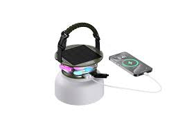 Sheffeild Labs MultiFunction Solar Lantern