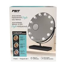 Feit Electric Hollywood Style LED Mirror