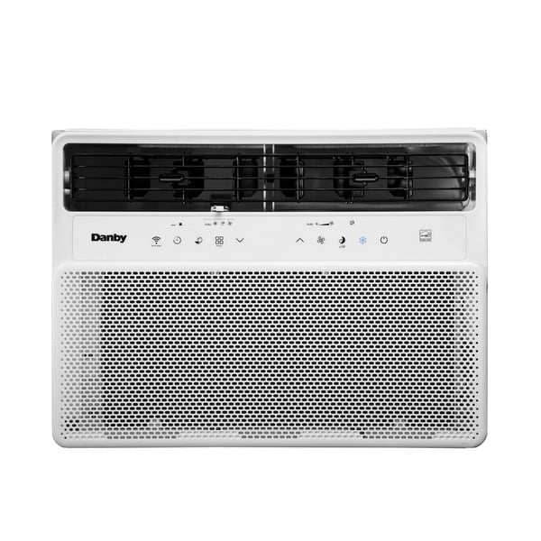 Danby 12,000 BTU SACC Quiet Inveter Smart Window Air Conditioner