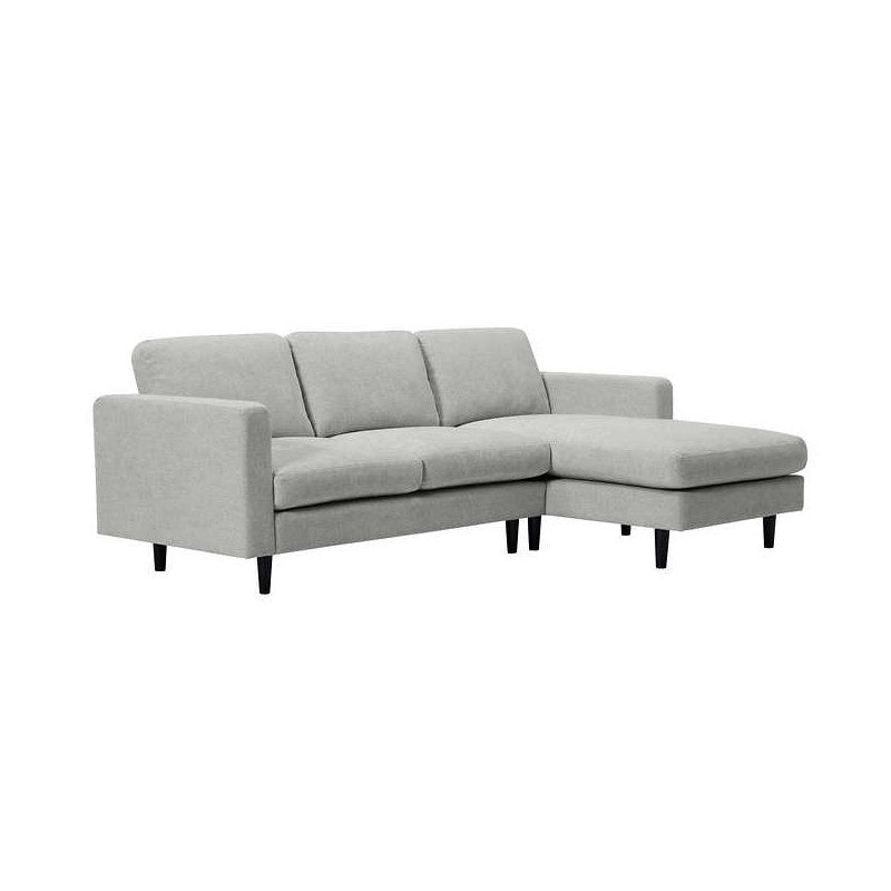 Paliser Fabric Sofa Chaise