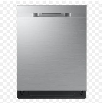 Samsung 24 in. Stainless Steel Dishwasher with Adjustable Racks Model DW80DG5200SRAA CLEARANCE