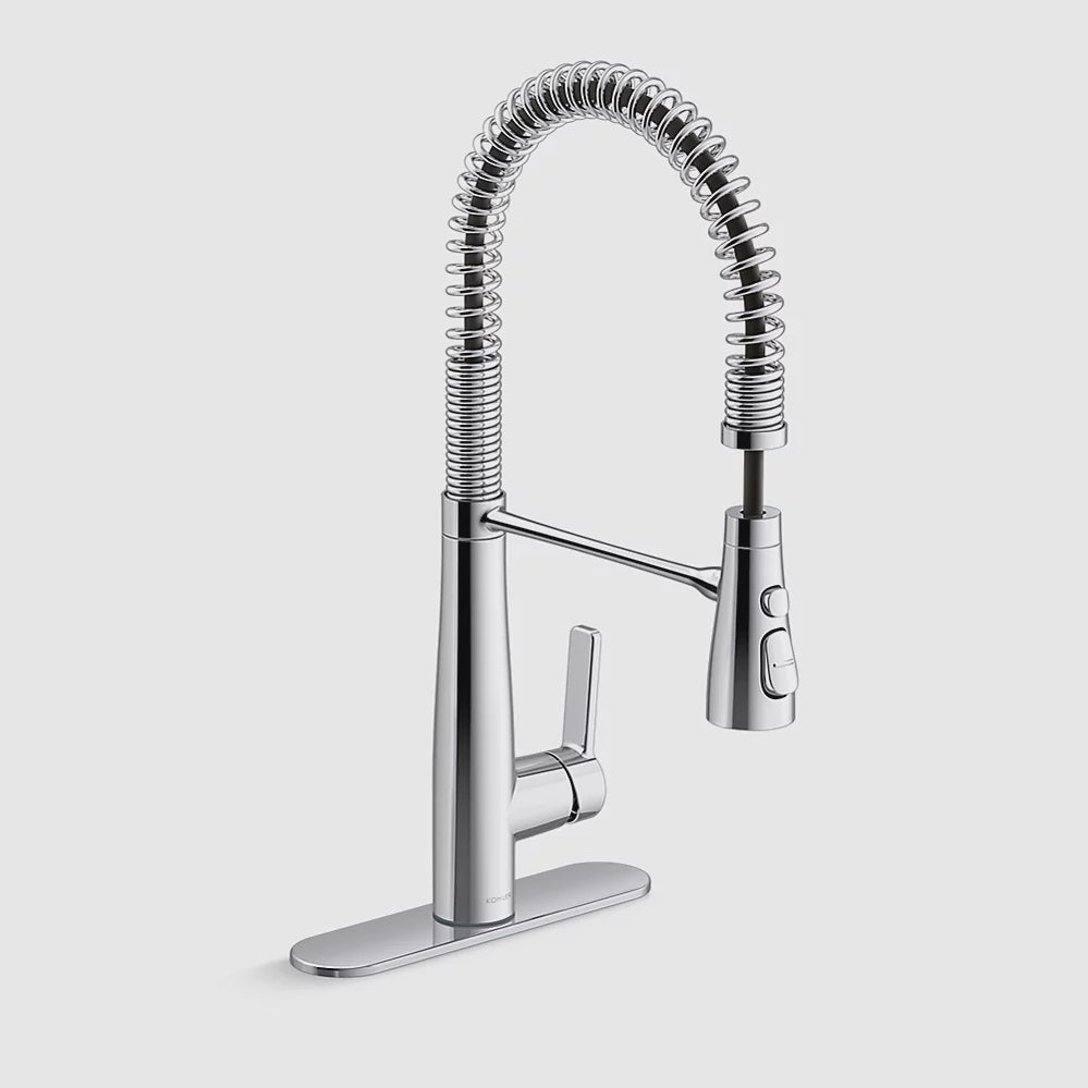 Kohler Vind Semi-Professional Pull-Down Kitchen Faucet