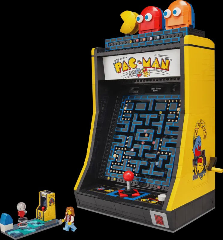 LEGO® PAC-MAN Arcade 10323