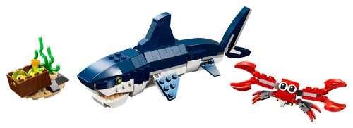 LEGO® Creator Deep Sea Creatures 31088