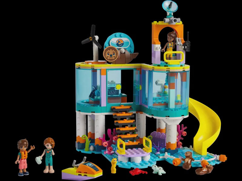 LEGO® Friends Sea Rescue Center 41736