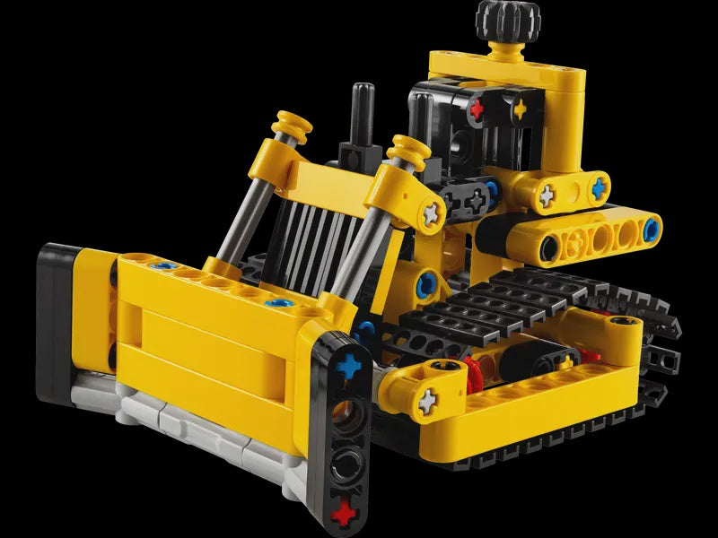 LEGO® Technic™ Heavy-Duty Bulldozer 42163