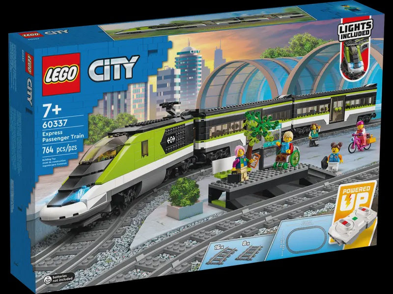 LEGO® Express Passenger Train 60337