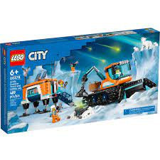 LEGO® City Arctic Explorer Truck and Mobile Lab 60378