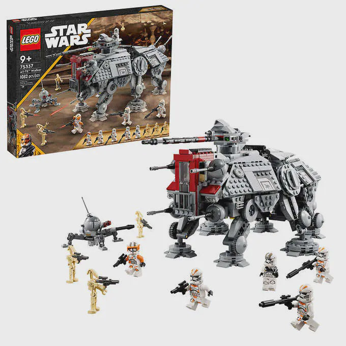 LEGO® Star Wars AT-TE Walker 75337