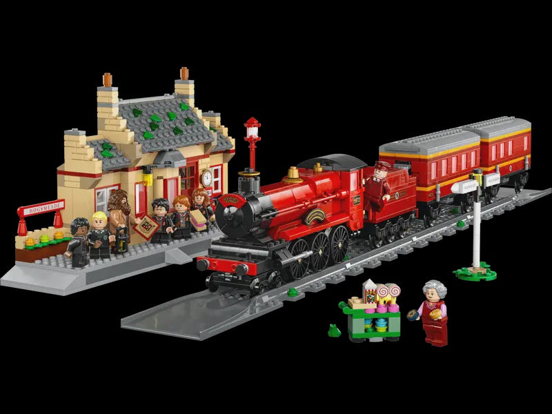 LEGO® Harry Potter Hogwarts Express™ & Hogsmeade™ Station