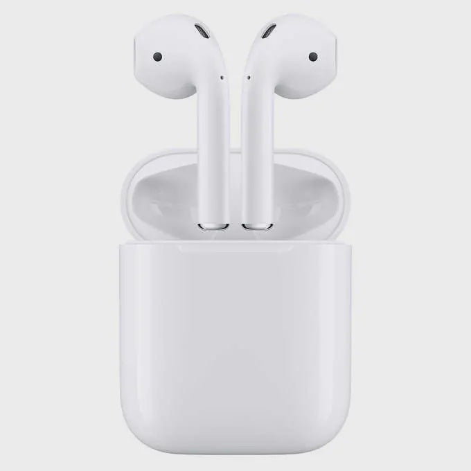 Apple AirPods 2nd Generation with Charging Case