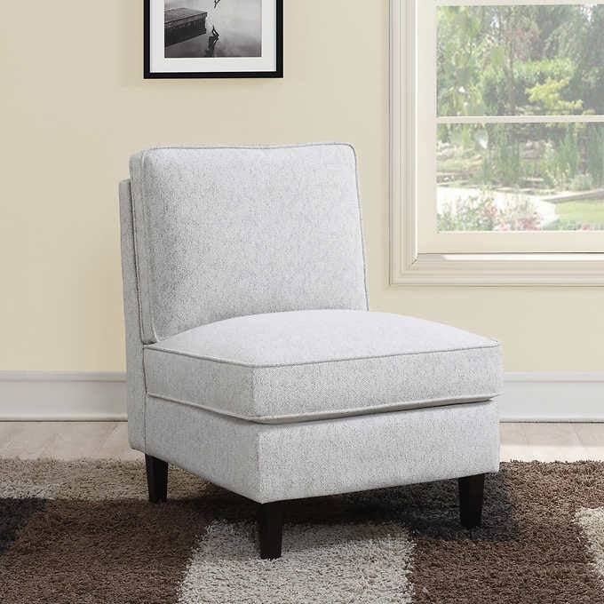 Avenue Six Fabric Accent Chair