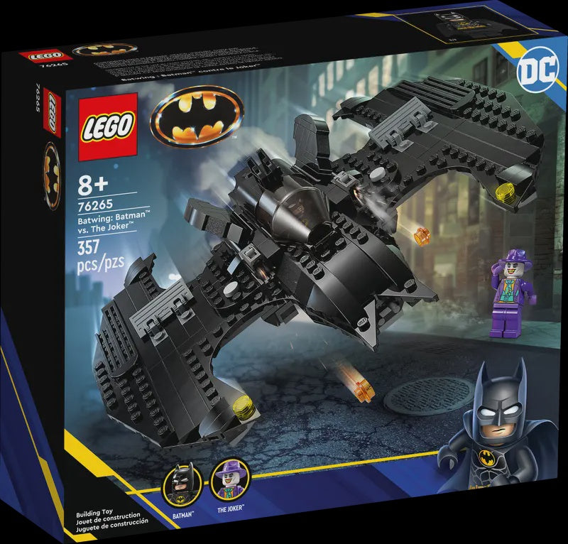 LEGO® Batwing: Batman™ vs. The Joker™ 76265