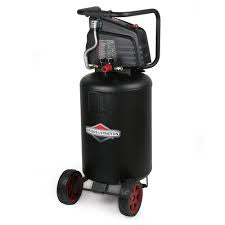 Briggs & Stratton Quiet Technology 20 Gallon Air Compressor