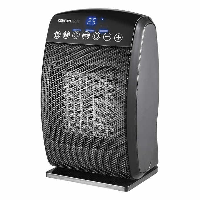 Comfortmate Digital Ceramic Heater