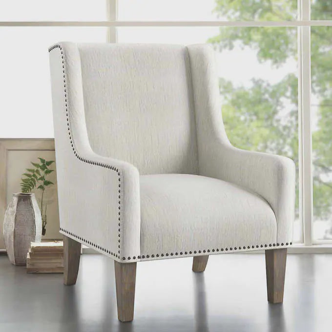 Cordella Fabric Accent Chair