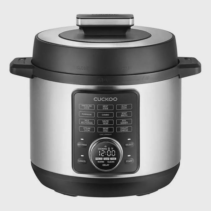 Cuckoo 8-in-1 Pressure Multi-Cooker