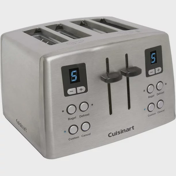 Cuisinart Custom Classic 4-Slice Toaster