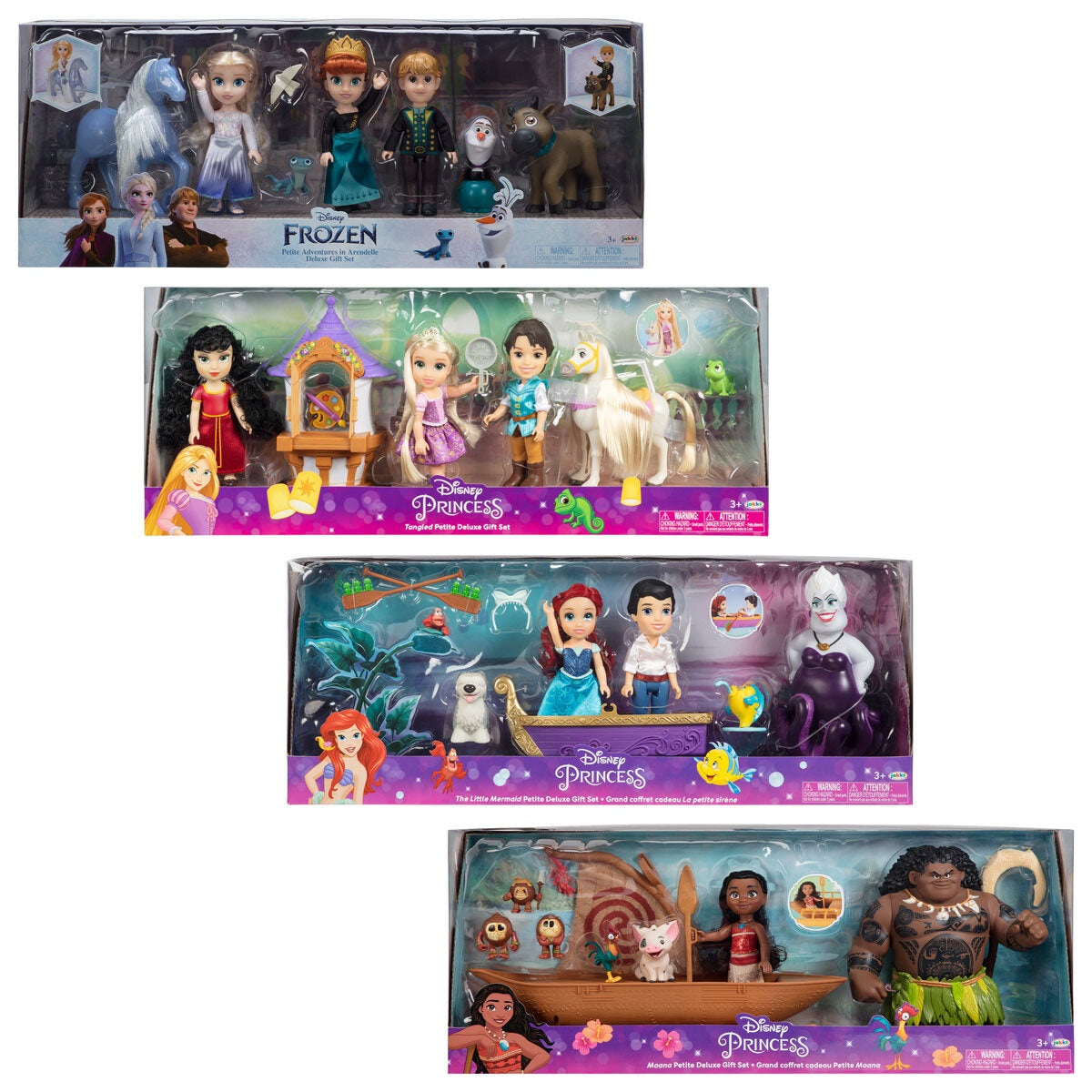 Disney Princess Deluxe Gift Set Assortment