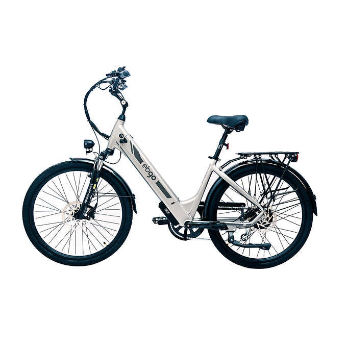 EBGO Electric Bike CC60