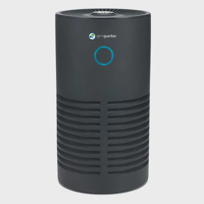 GermGuardian AC4700BDLX Tabletop Air Purifier with HEPA Filter