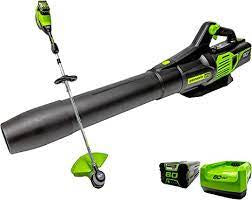 Greenworks Pro 80V 650 CFM Jet Blower With Charger & Battery