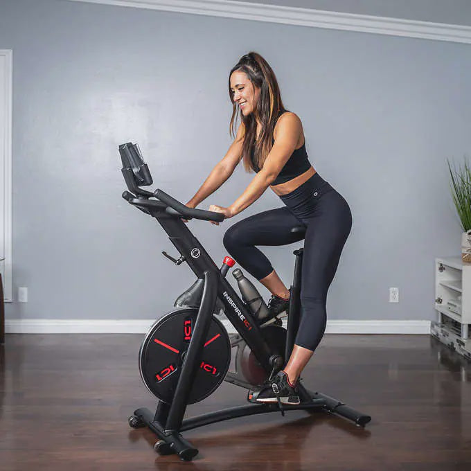 Inspire Fitness IC1.5 Indoor Cycle and 1-year Subscription