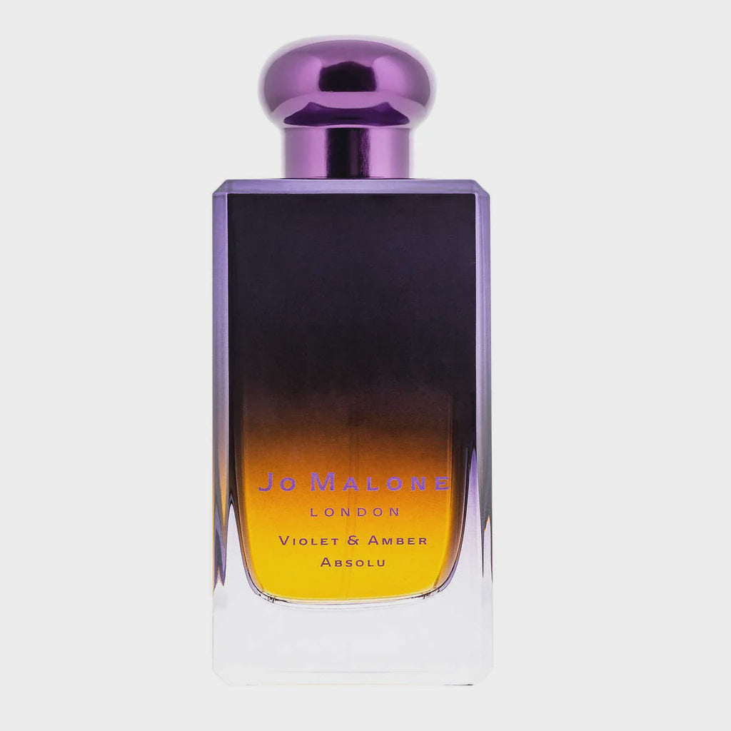 Jo Malone Violet and Amber Absolue for Women, Cologne Absolue, 100 mL