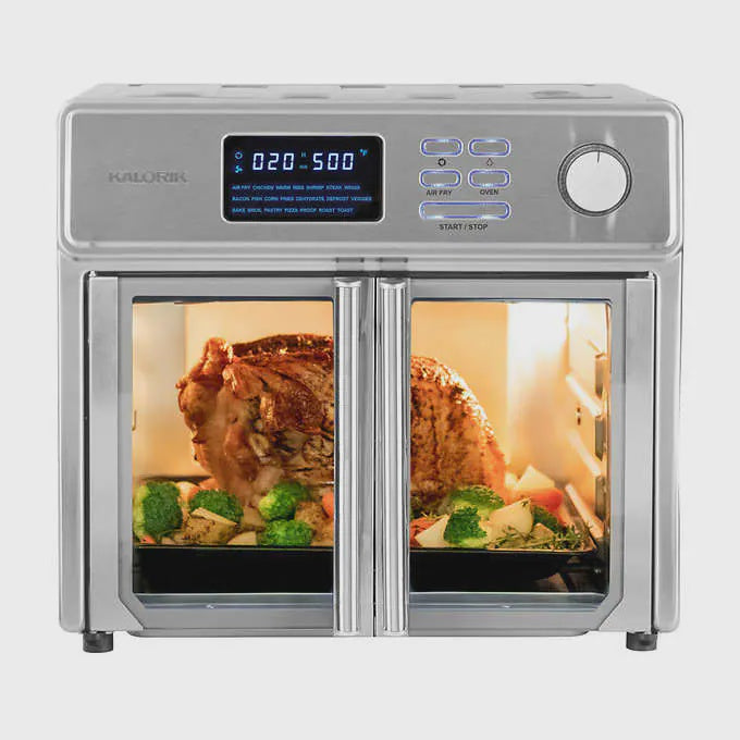 Kalorik MAXX 24.6 L Digital Air Fryer Oven