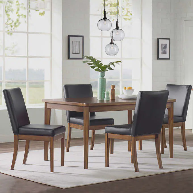 Kelvin Modern 5-piece Dining Set