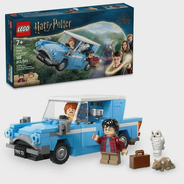 LEGO® Harry Potter™ Flying Ford Anglia™  76424