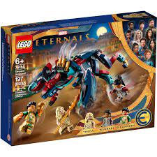 LEGO® Eternals Deviant Ambush! 76154