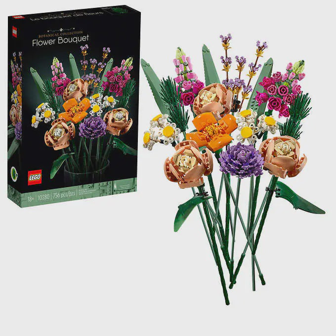 LEGO® Flower Bouquet 10280