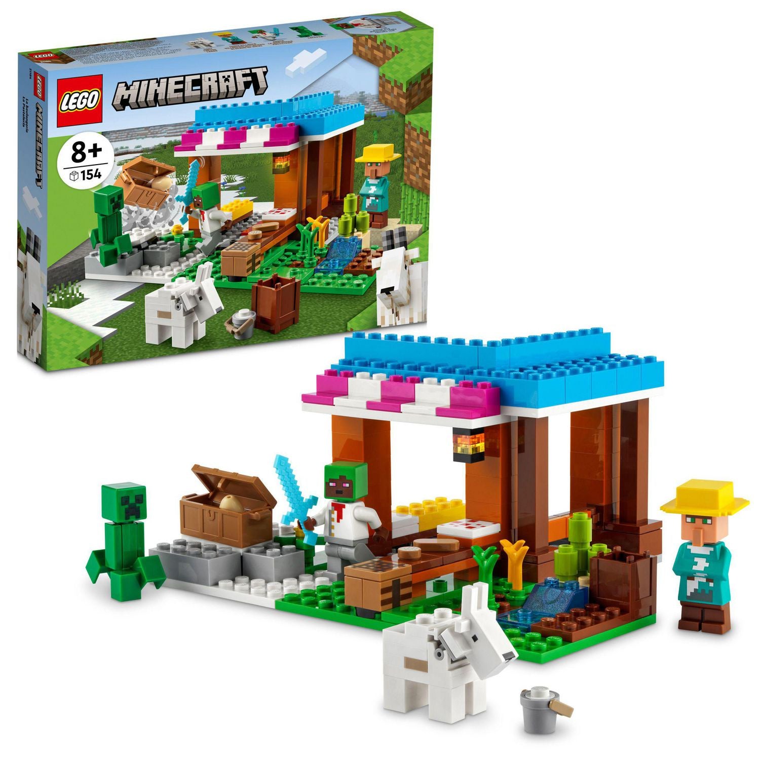 LEGO® Minecraft Assortment