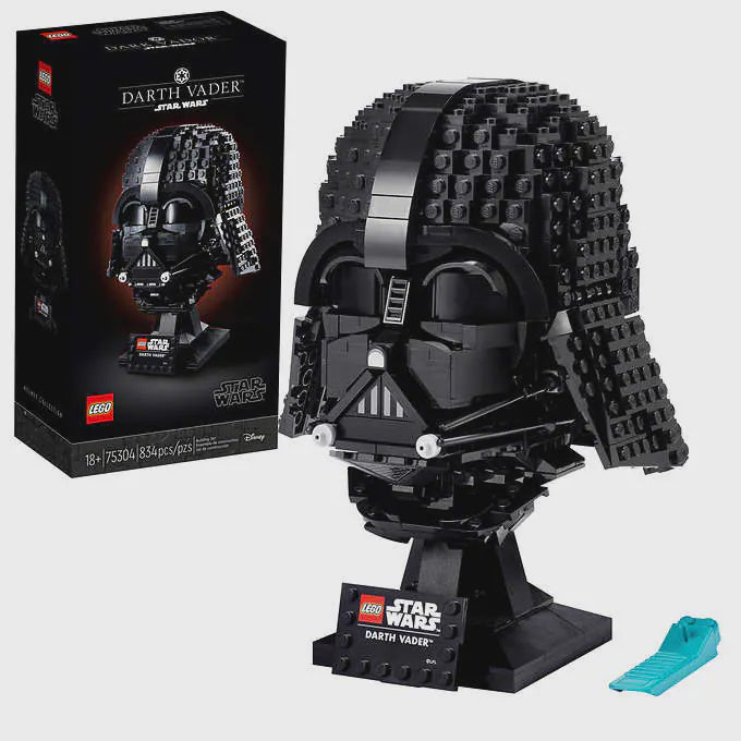 LEGO® Star Wars Darth Vader Helmet 75304