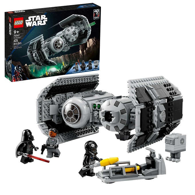 LEGO® Star Wars TIE Bomber 75347