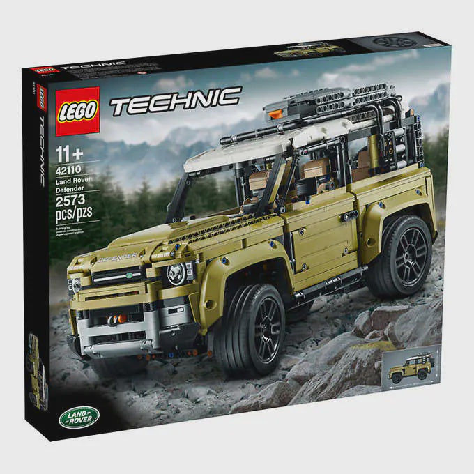 LEGO® Technic Land Rover Defender 42110