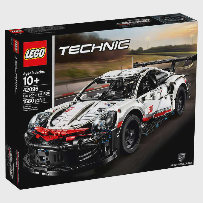 LEGO® Technic Porsche 911 RSR Race Car 42096