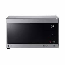LG 0.9 Cu. Ft. Stainless Steel Microwave Oven With Smart Inverter