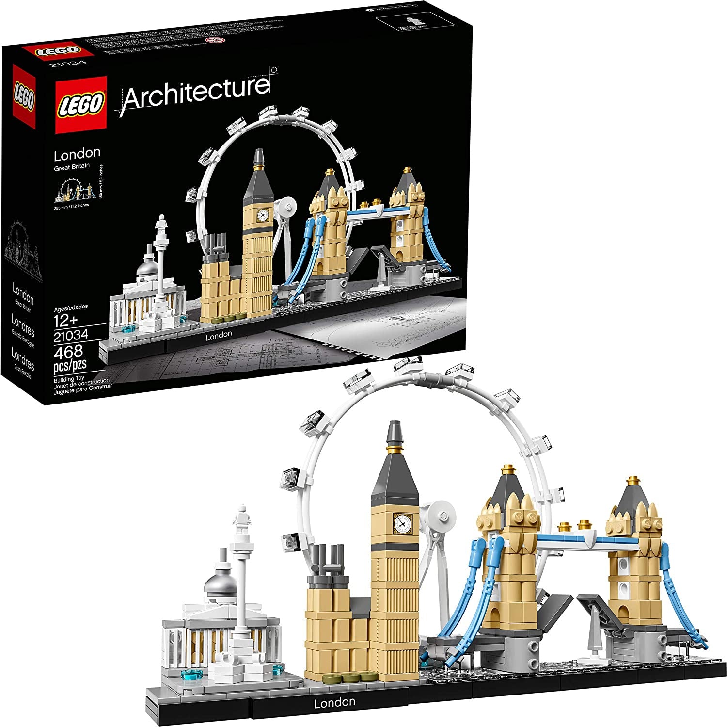 LEGO® Architecture London 21034